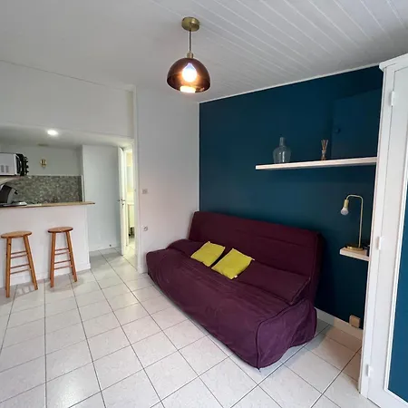 Apartment Chez Laurie Et Xavier 4