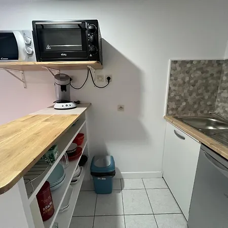 Chez Laurie Et Xavier 4 Mignaloux-Beauvoir