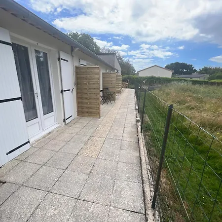 Apartment Chez Laurie Et Xavier 4 Mignaloux-Beauvoir