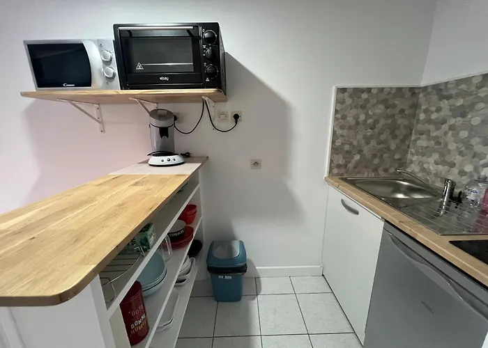 Chez Laurie Et Xavier 4 Mignaloux-Beauvoir