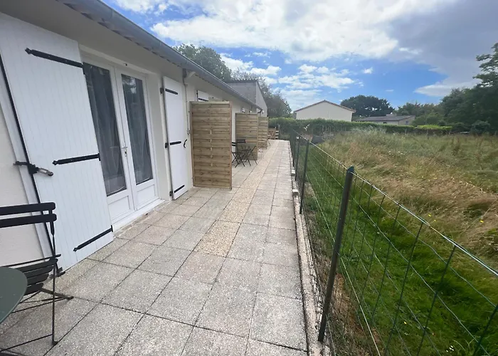 Apartamento Chez Laurie Et Xavier 4 Mignaloux-Beauvoir